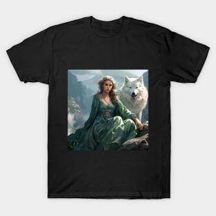 Wolf T-Shirt